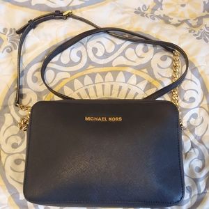 Michael Kors Used Crossbody